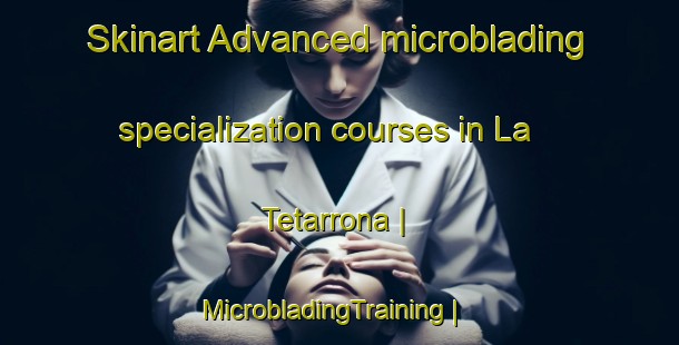 Skinart Advanced microblading specialization courses in La Tetarrona | MicrobladingTraining | MicrobladingClasses | SkinartTraining-Mexico